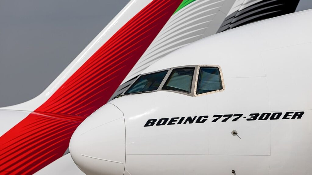 Emirates to hold Boeing’s ‘feet to the fire’ to deliver on $38 billion deal, president says