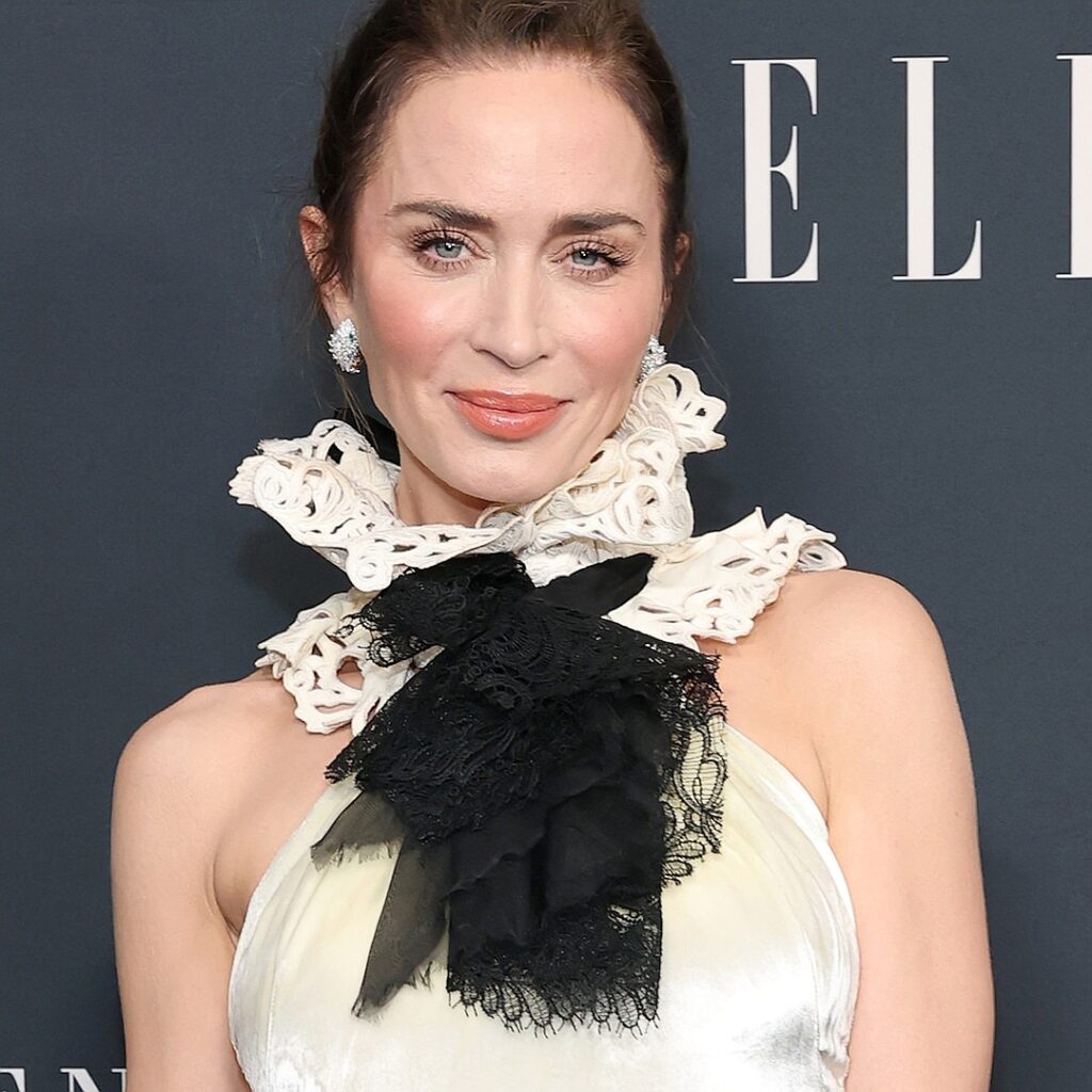 Emily Blunt Reveals Her Kids’ Priceless Reaction to Devil Wears Prada