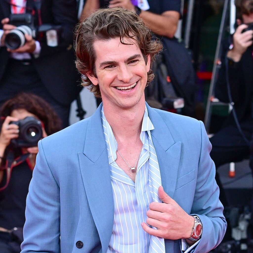 Why Andrew Garfield Is Now Keeping His Dating Life Private
