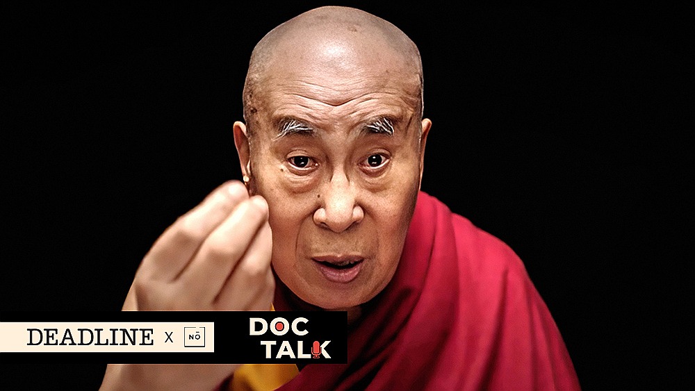 Doc Talk Podcast: Richard Gere And Oren Moverman On Their Dalai Lama Documentary ‘Wisdom Of Happiness’