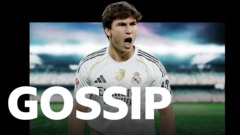 Brighton eye Real Madrid’s Garcia – Wednesday’s gossip