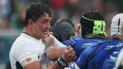 ‘Not fair’ how South Africa are treated, says coach