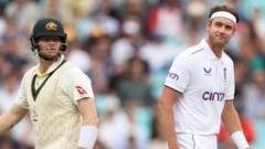 I still don’t know how to get Smith out – Broad