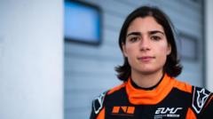 ‘I’m closer than ever’: Chadwick takes Le Mans hypercar role
