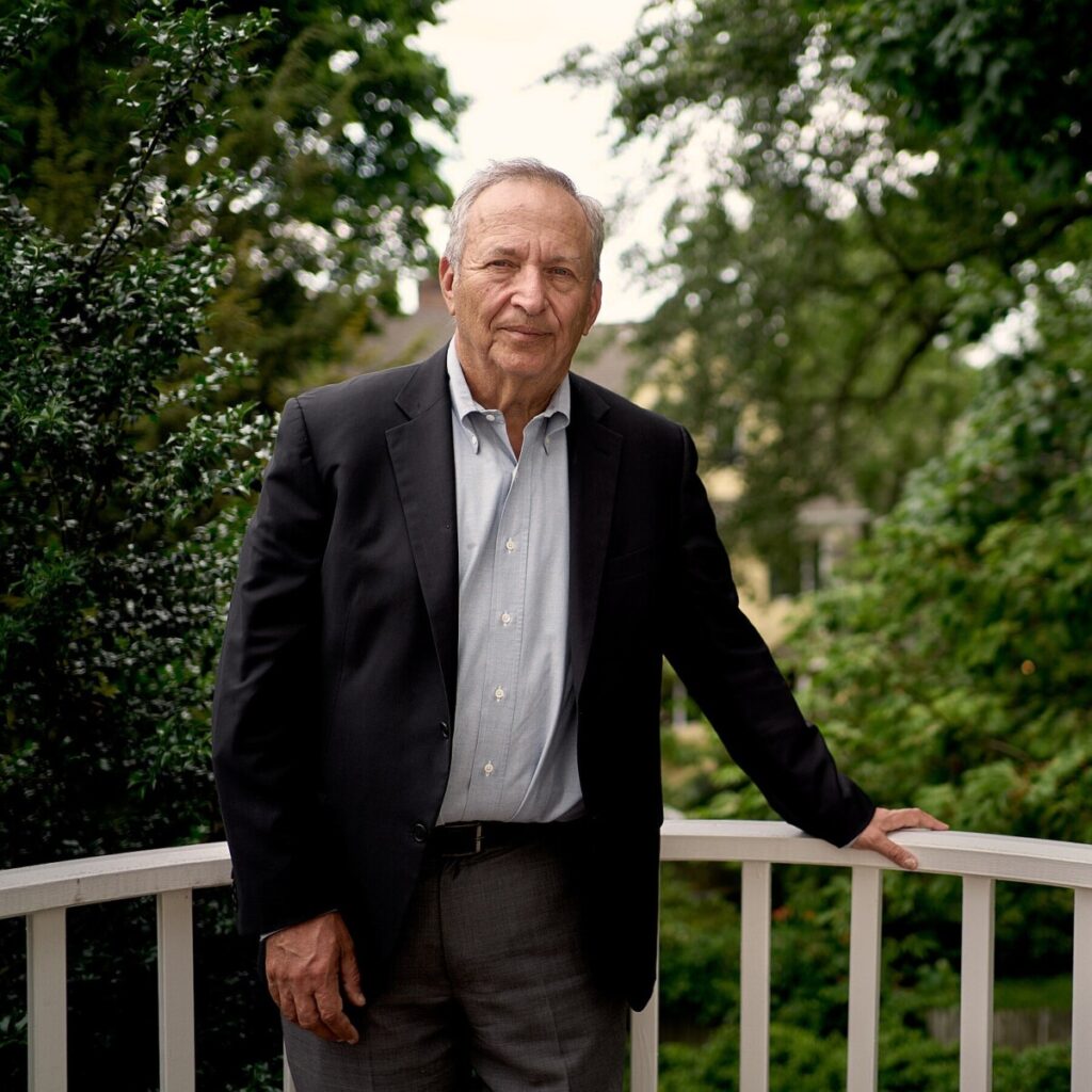 Larry Summers to Step Back From Public Commitments Over Epstein Emails