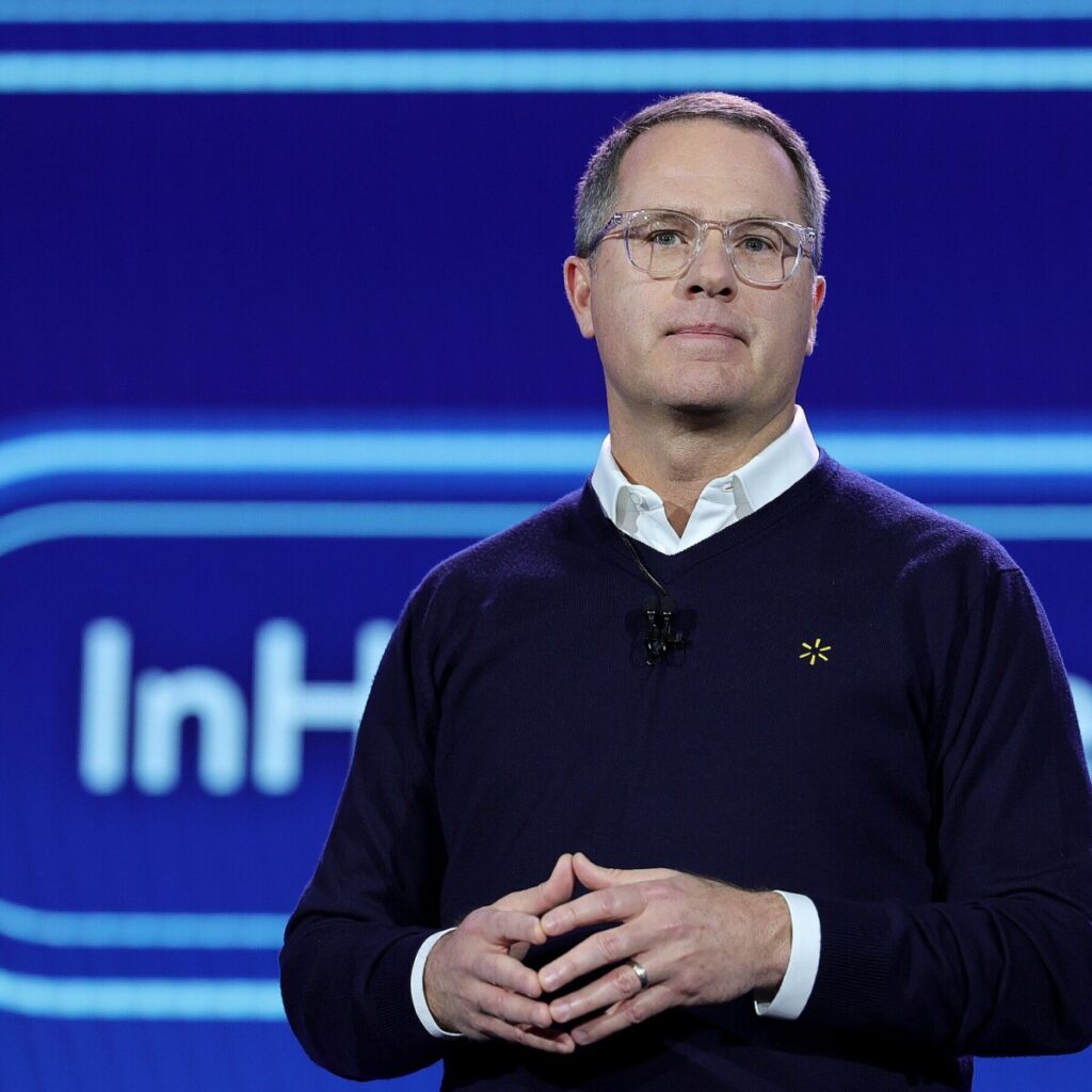 Walmart CEO Doug McMillon to Retire, John Furner Named as Successor