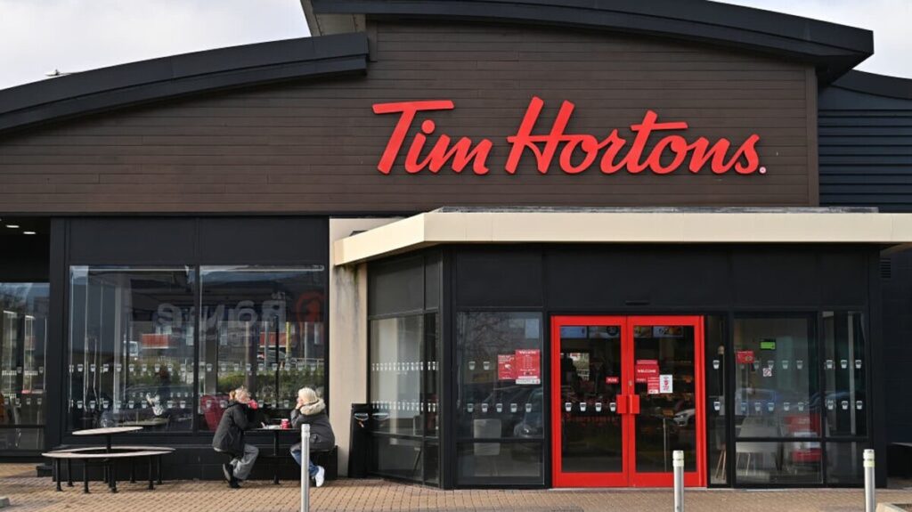 Restaurant Brands earnings top estimates, fueled by Tim Hortons and international growth