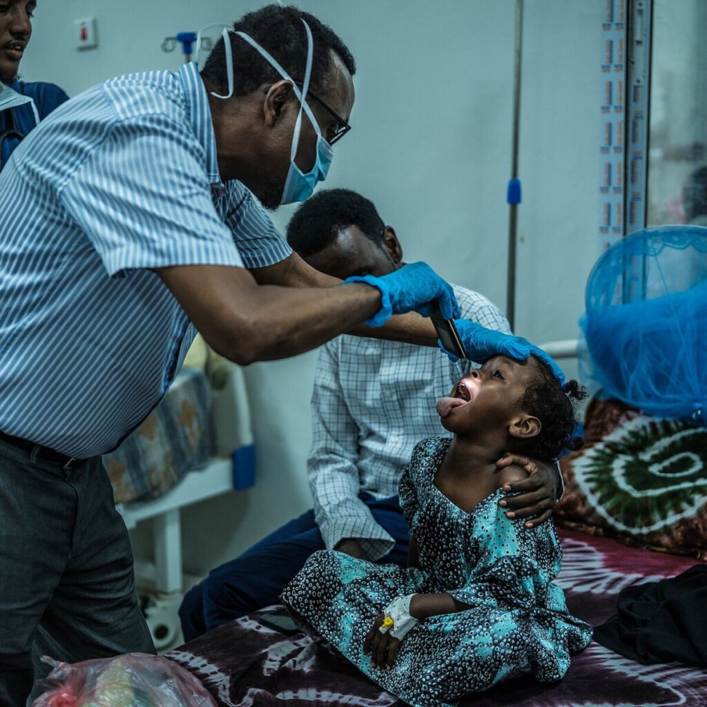 Diphtheria, a Once Vanquished Killer of Children, Is Resurgent