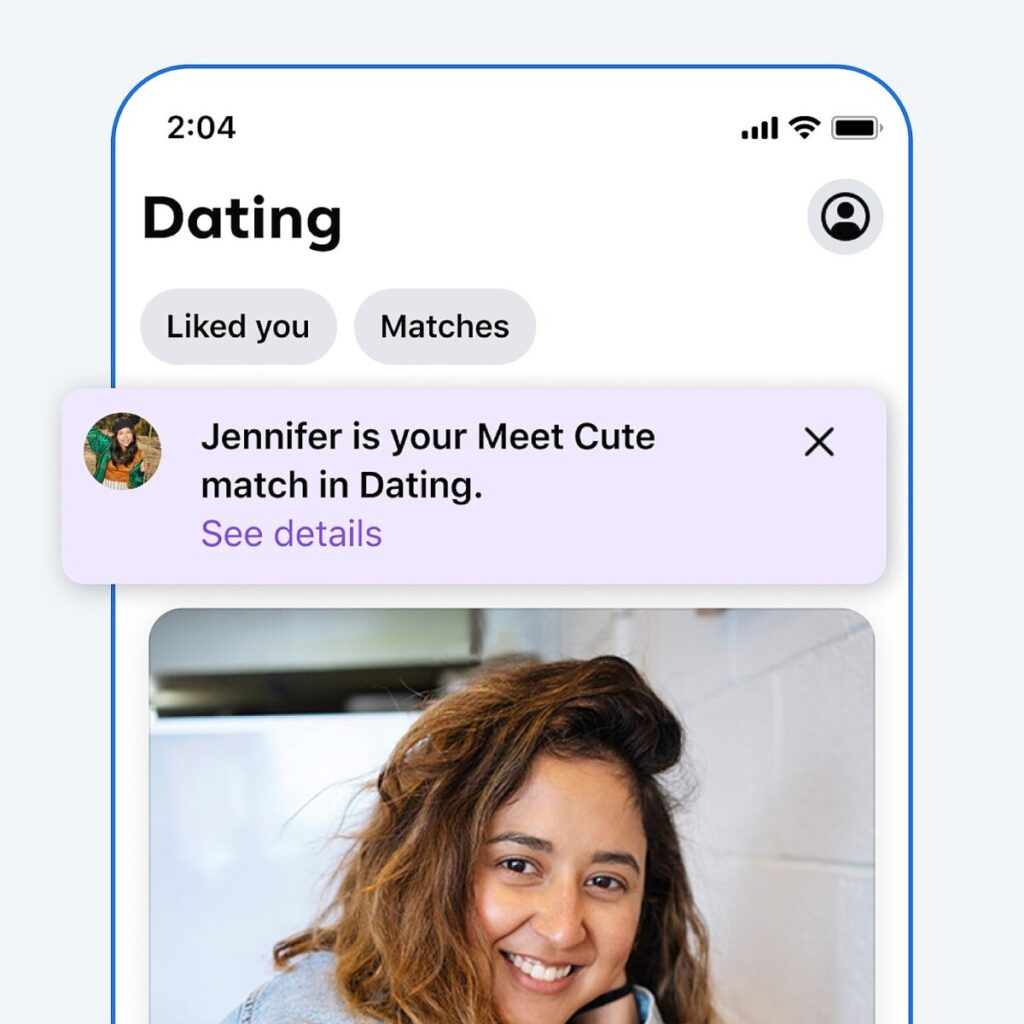 Facebook Dating Has Become a Surprise Hit for the Social Network