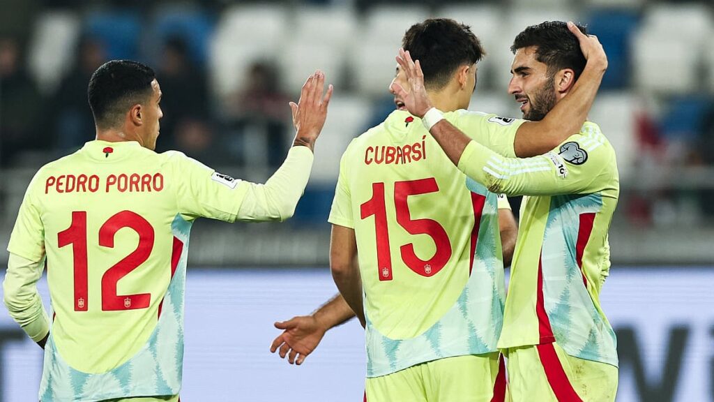 How to watch Spain vs. Turkey online for free