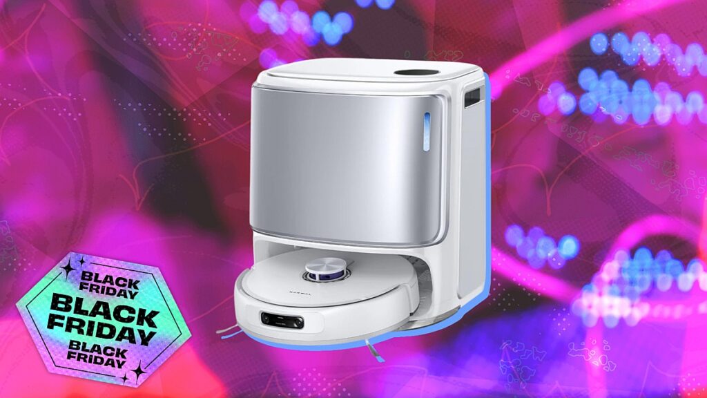 As a pro vacuum reviewer, I can only back a few early Black Friday robot vacuum deals so far