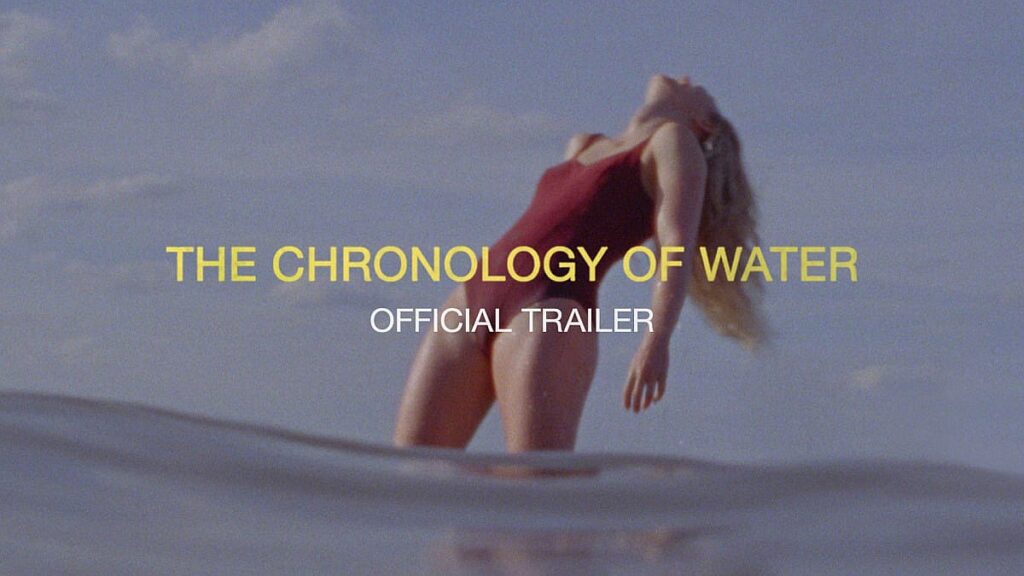 The Chronology of Water trailer: Kristen Stewart makes her directorial debut with swimming drama
