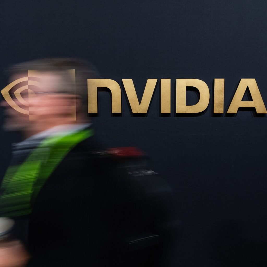 Nvidia Is First Company to Top $5 Trillion in Market Value Amid AI Boom