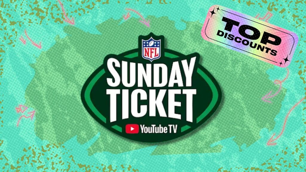 Snag the best NFL Sunday Ticket deal of the season: just $12/month