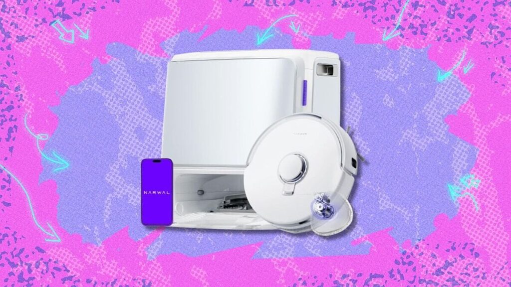 Prime members: Save $450 on the Narwal Freo Z10 robot vacuum and mop at Amazon before Black Friday hits