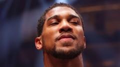 Joshua given offer he simply couldn’t refuse – Bunce