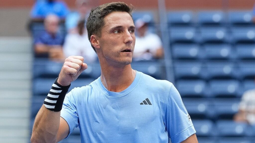 ‘I’ve had heart palpitations’ – Salisbury taking break from tennis due to anxiety