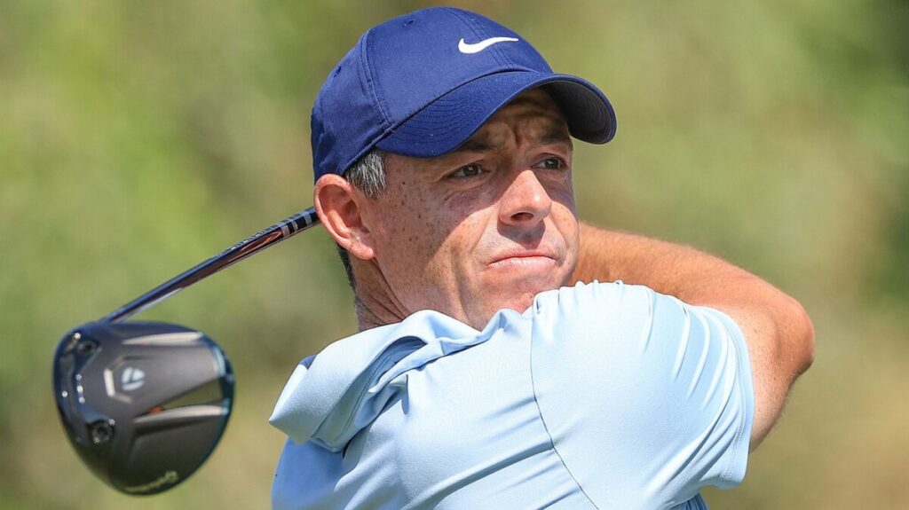 McGinley: McIlroy a sporting great, let alone Europe’s greatest golfer