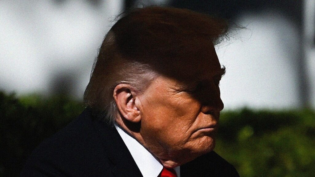 Trump’s Epstein-Files Punt