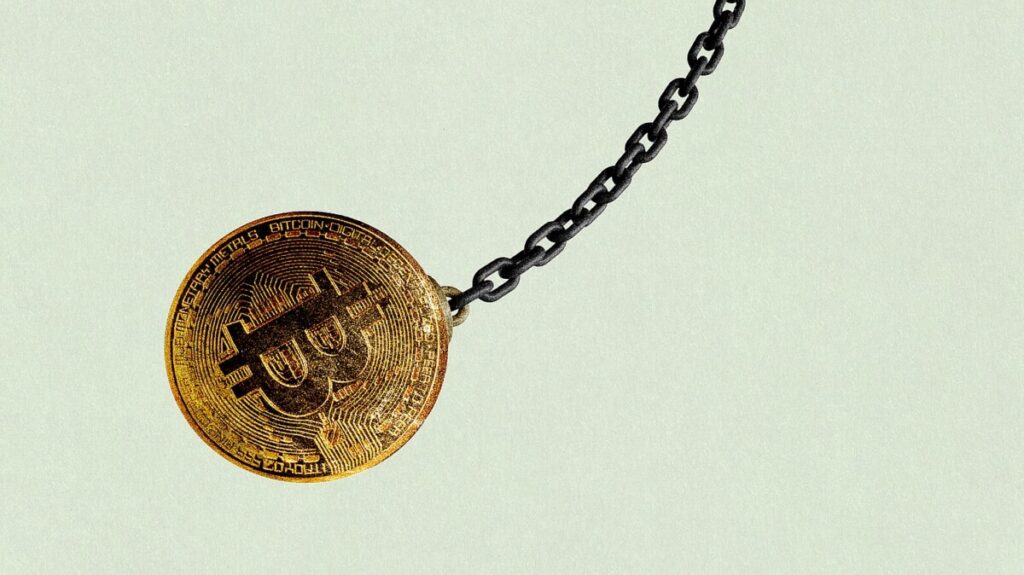 How Crypto Could Trigger the Next Financial Crisis