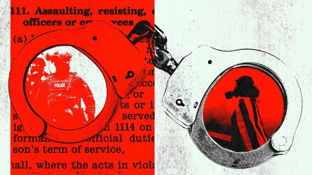 The Trump Administration’s Favorite Tool for Criminalizing Dissent