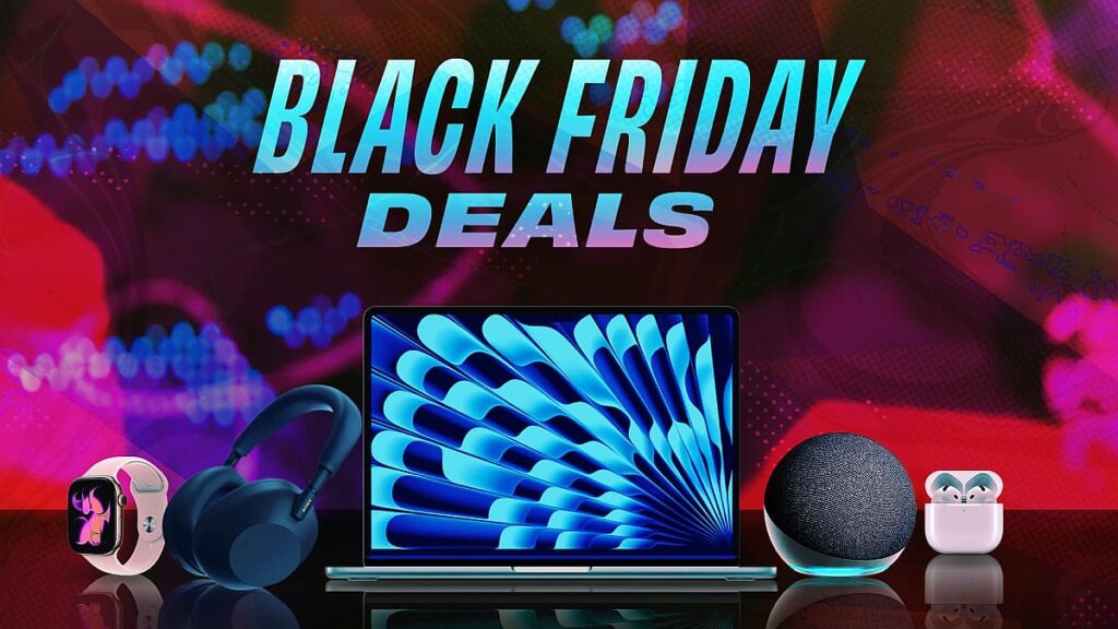 60+ early Black Friday deals: Get big savings on MacBooks, Nintendo Switch 2, Keurig, and Garmin gear