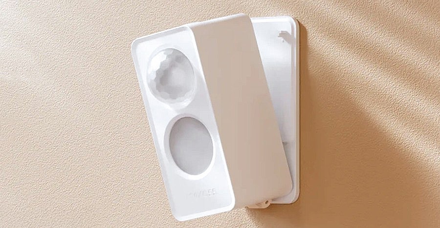 Meross’ radar presence sensor ditches the cord and adds Matter-over-Thread support