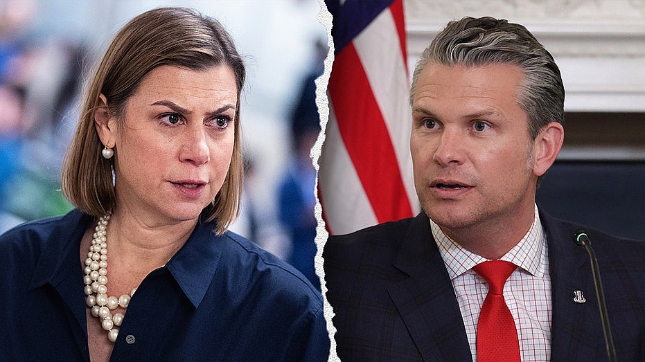 Six Democrats urge military members to ‘refuse illegal orders’ in viral video; Hegseth responds