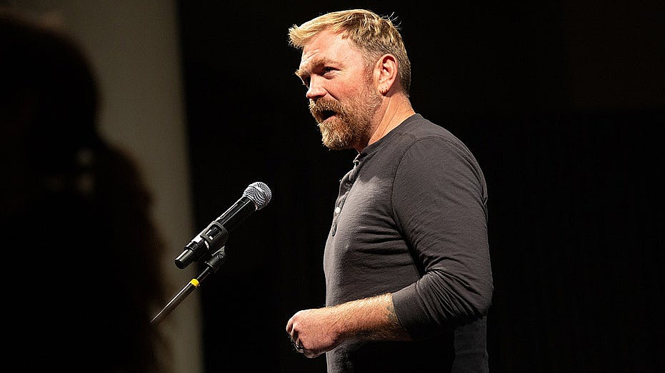 Senate Dem candidate who wrote he ‘became a communist’ now says he was joking