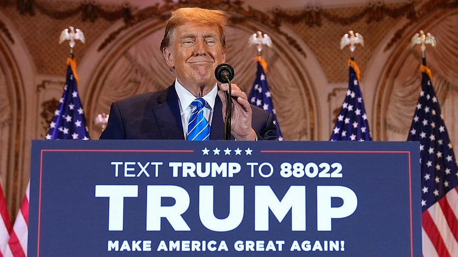 Scoop: Trump-aligned MAGA Inc. jumps into high stakes ballot box congressional showdown