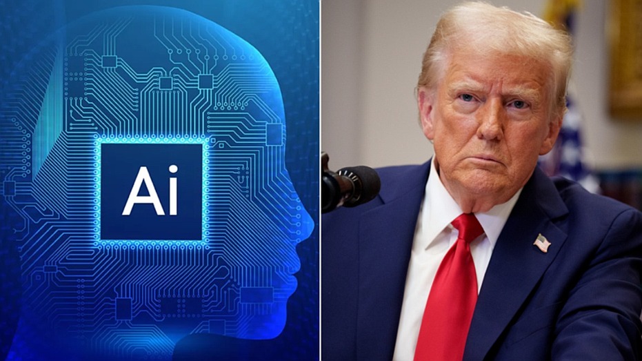 Trump calls for federal AI standards, end to state ‘patchwork’ regulations ‘threatening’ economic growth