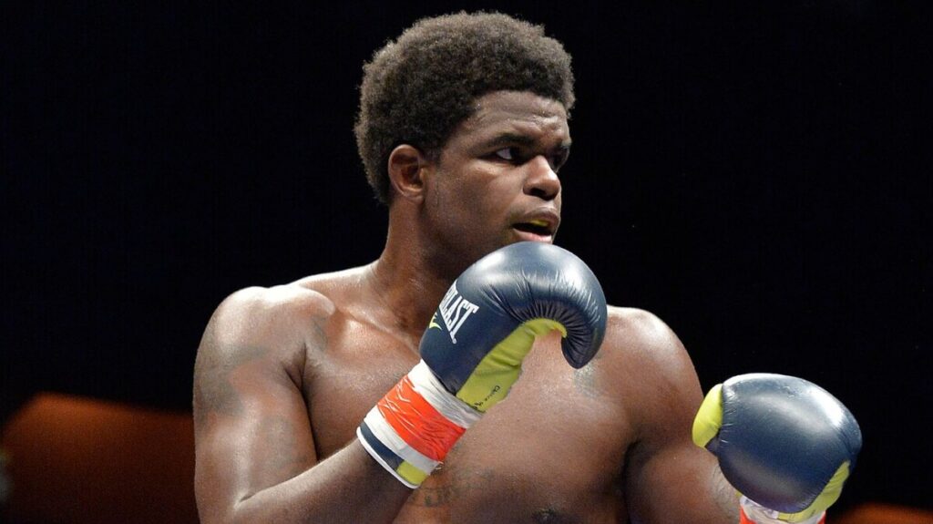 AJ had American heavyweight on shortlist before accepting Paul fight