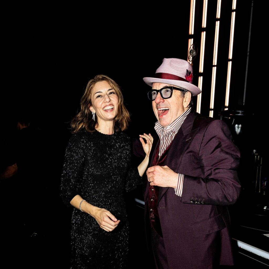 Sofia Coppola Honored at MoMA Benefit With Elle Fanning, Bill Murray and David Letterman