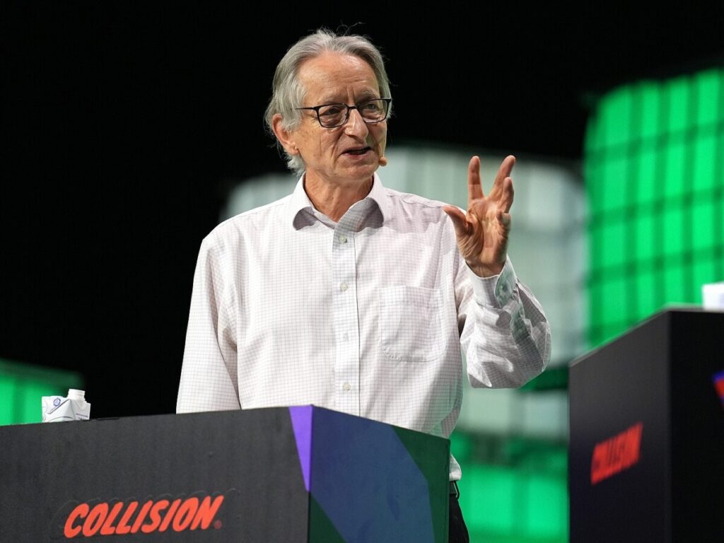 The godfather of AI doesn’t think CEOs have thought about one big thing that could happen if AI kills most jobs