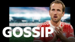 Kane considers Barcelona switch – Monday’s gossip