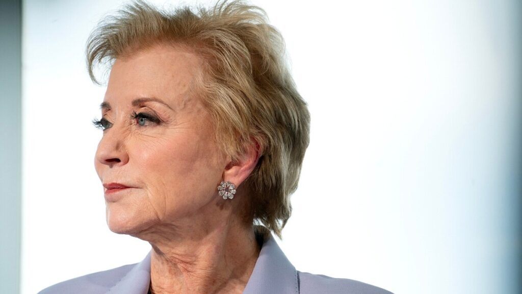 Trump administration shares new moves to dismantle more of the Education Department