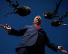 Trump can get away with saying what he likes about the BBC. But Epstein? That’s his one vulnerability | Jonathan Freedland