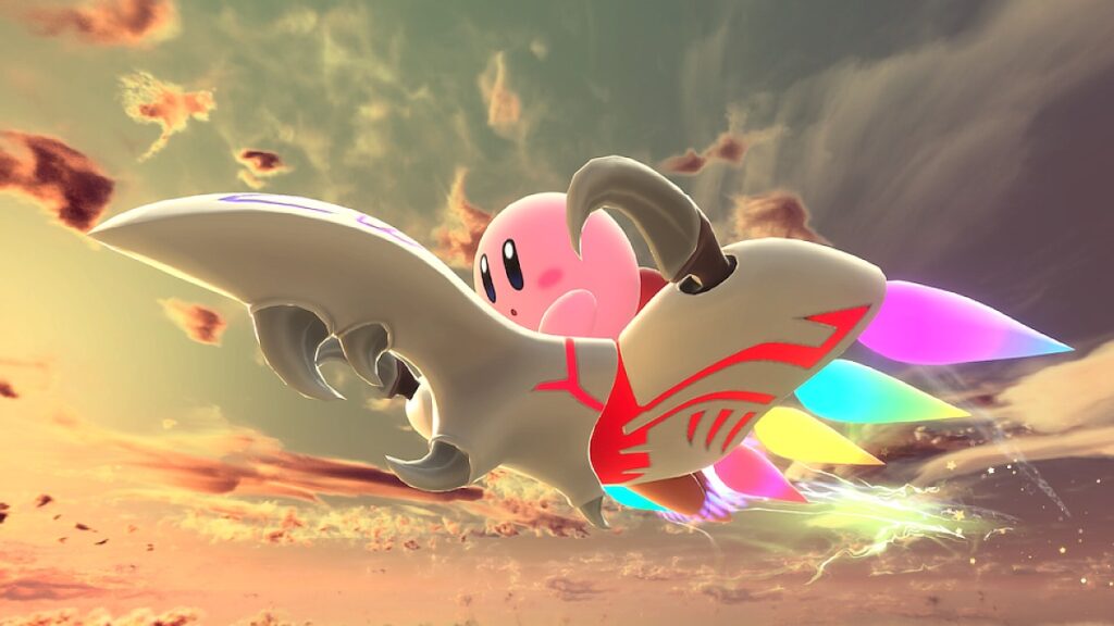 Review: Kirby Air Riders is frivolous, fleeting, and only fun with other people