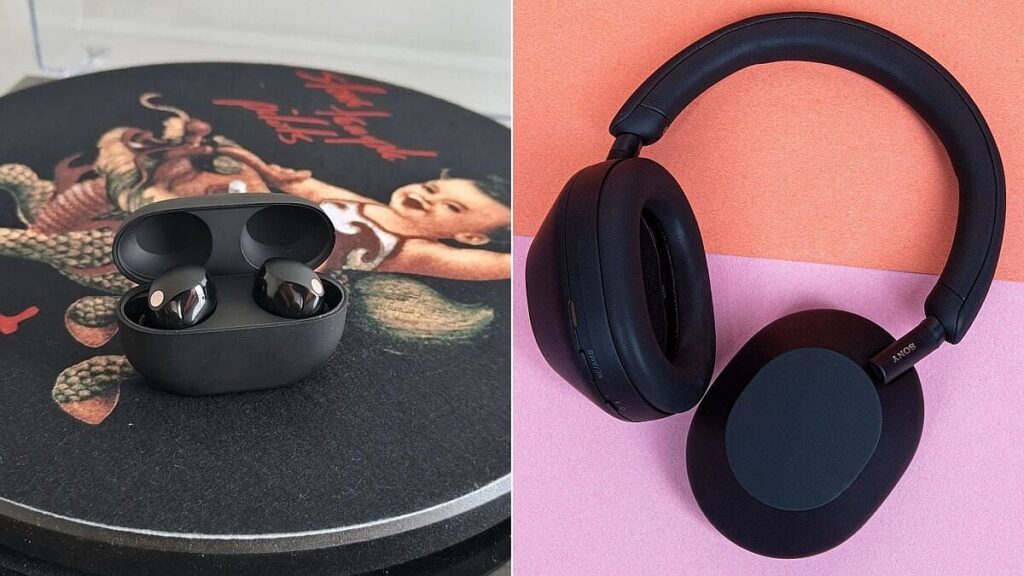 I tested the best Sony headphones and earbuds for ANC, sound, and cool factor: See my top 7 picks
