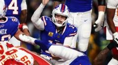 Do Bills have blueprint to beat Chiefs? Best of NFL week nine