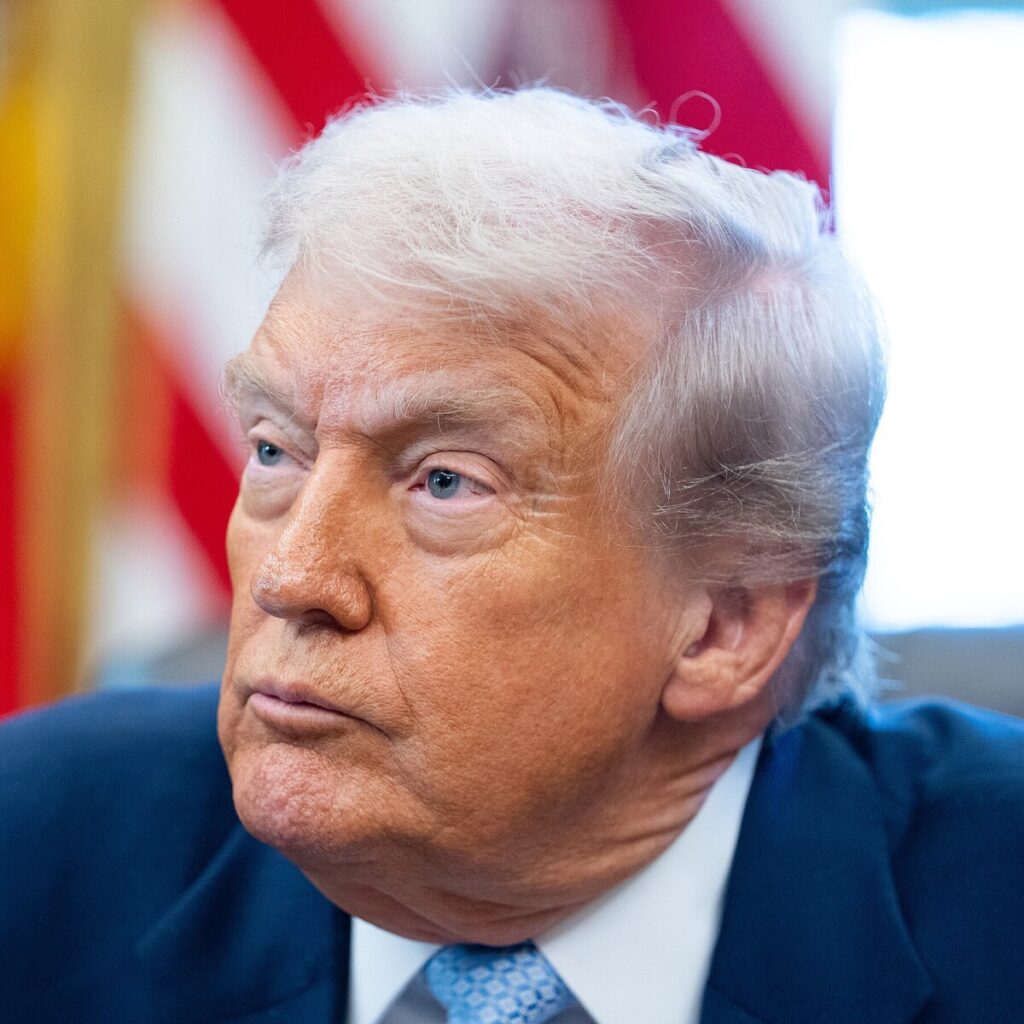 Trump’s Tariffs Sent Trade Plummeting in August