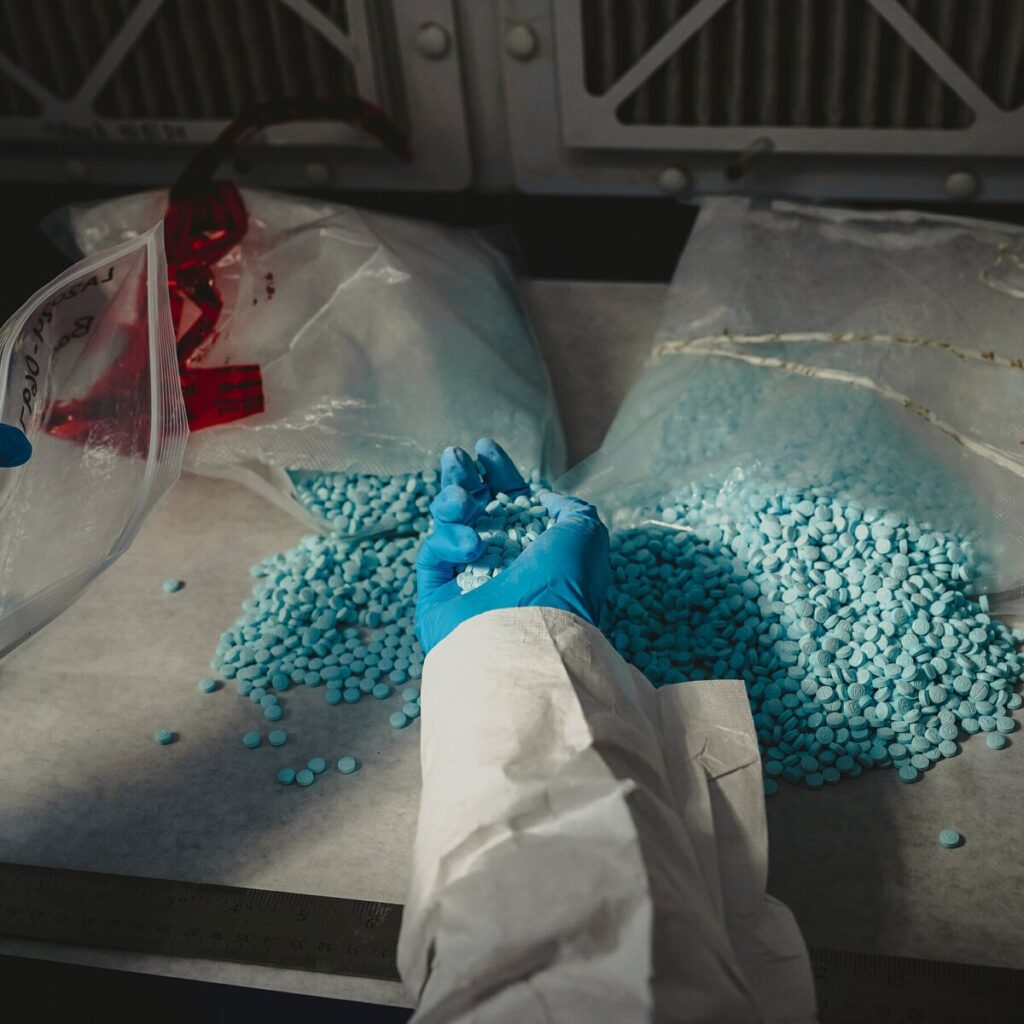 Venezuela Doesn’t Produce Fentanyl. Trump Is Targeting It Anyway.