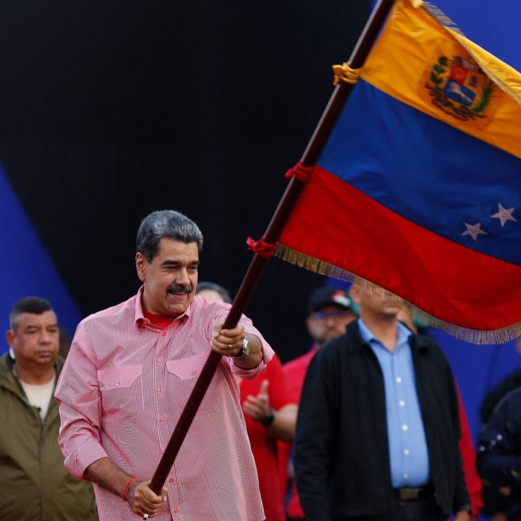 Trump Said to Authorize C.I.A. Plans for Covert Action in Venezuela