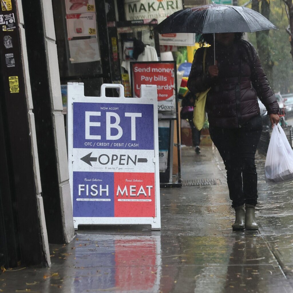 Trump Administration Must Make Food Stamp Payments Within Days, Judge Says