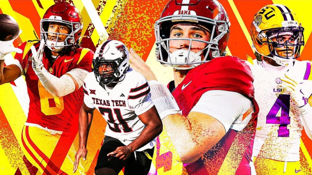 Projecting Round 1 of next year’s NFL draft: Miller finds landing spots for 32 top prospects