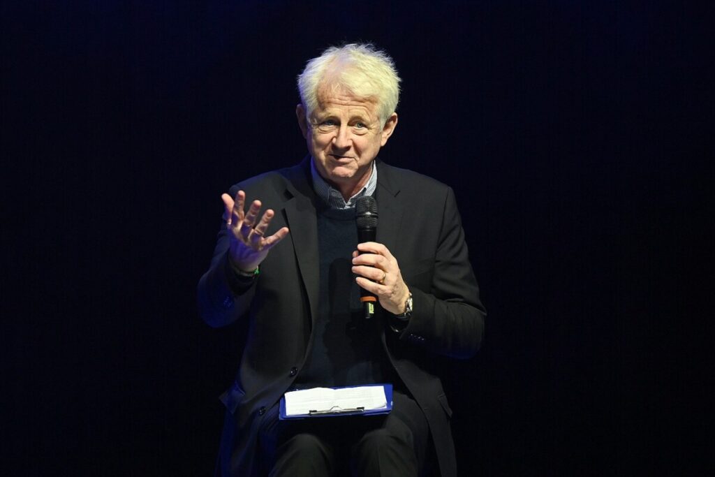 He May Have Spent His Career “Making Hugh Grant More Rich And Miserable,” But Richard Curtis Has A Plan For A “New Era Of Efficacy & Legacy In Our Industry”