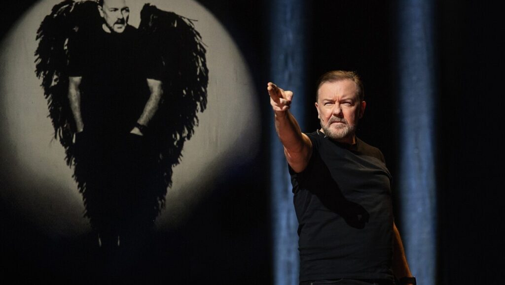 ‘Ricky Gervais: Mortality’ Sets Netflix Release Date For December