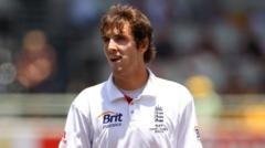 The whole country is against you when you play in Australia – Finn