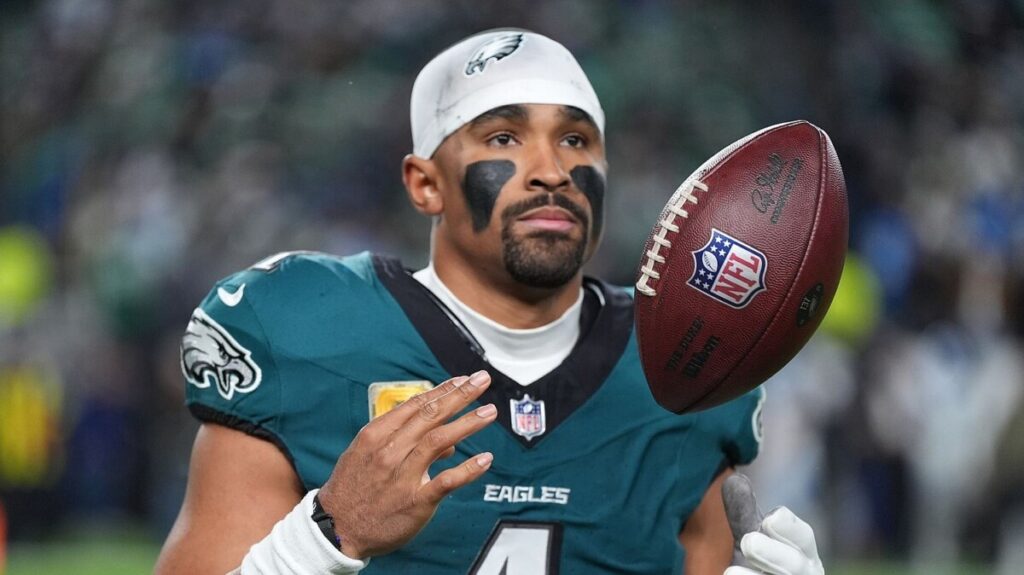 The NFL champion Eagles can’t stop winning  – so why are people unhappy?