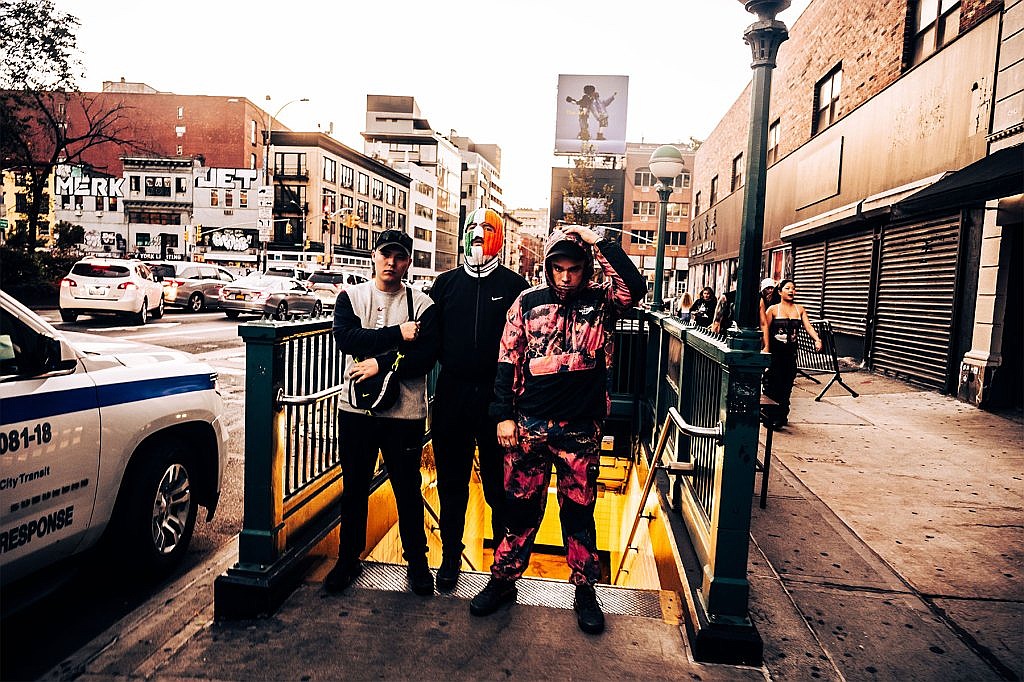 Kneecap Drop ‘No Comment’ Single, Drum & Bass Anthem About Rapper Mo Chara’s Tossed Terrorism Case